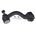 DLZ 10 Pcs Front Suspension Kit-2 Upper 2 Lower Ball Joint 2 Inner 2 Outer Tie Rod End 1 Idler Arm 1 Pitman Arm Compatible with 1973-1976 Dodge Dart Plymouth Duster Plymouth Scamp Plymouth Valiant