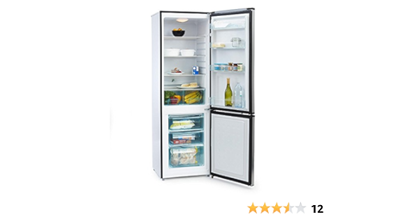 KLARSTEIN Big Mommy Cool Nevera con congelador (Combi ...