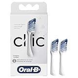 Oral-B Clic Toothbrush Replacement Brush