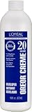 L'Oreal Oreor Creme 20 Volume Developer 16 oz. (Pack of 2)