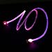 AGPtek LED Light Micro USB Charging Data Sync Cable for HTC Samsung Galaxy S3 S4 S5,HTC One X, Lg, Samsung Galaxy Note 2, Note 3, Sony Experia,All Android Phone and Tablet - 3.3 ft(7 Changing Color)