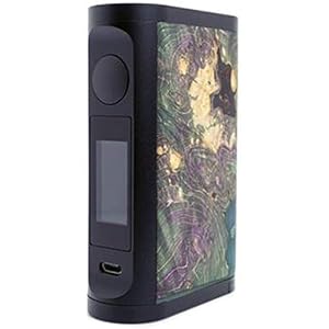 asMODus x Ultroner EOS II 180W TC Box Mod Akkuträger – purple