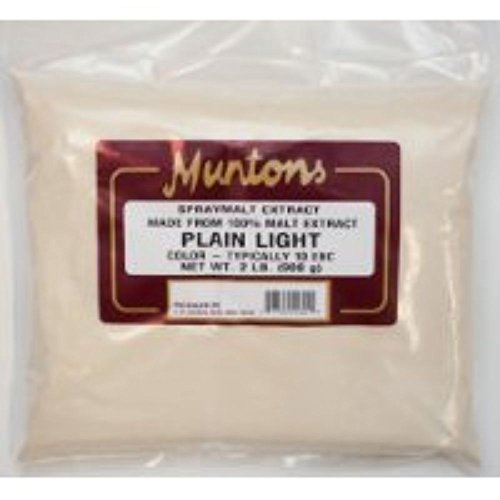 House market Muntons Spraymalt Dried Malt Extract DME 2 lb