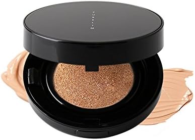 PURELIM Day Light Cushion Foundation Anti-Aging Korean Brightening Intensely Moisturizing Blemish Cover Skin Care Makeup (No. 21 Refill Pack)