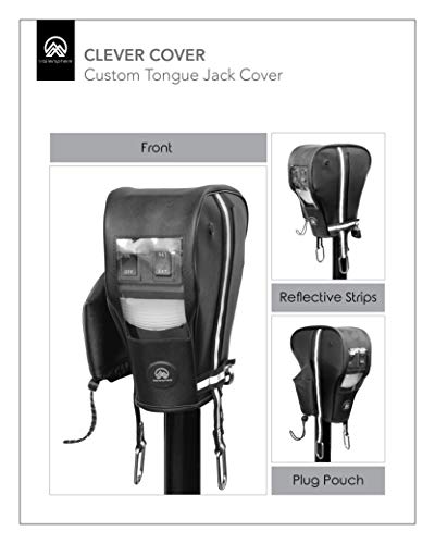 3 Clever+Cover+Trailersphere+Protector+Waterproof