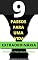 Livro 9 Passos para uma vida extraordinária