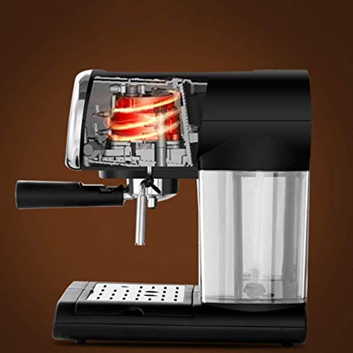 XHCP Kaffeemaschine Kaffeemaschine HYL Halbautomatische Heimvisualisierung Volltemperaturregelung Pumpendruck… – Bild 6