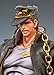 Medicos JoJo's Bizarre Adventure: Part 3--Stardust Crusaders: Jotaro Kujo Super Action Statue