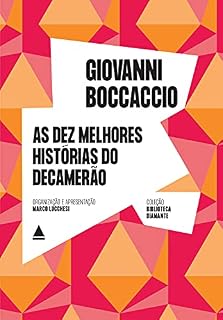 Livro As dez melhores histórias do Decamerão (Biblioteca Diamante)