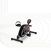 SportPlus-SP-HT-0001-Mini-Exercise-Bike-Incl-Training-Computer-High-quality-Quiet-Magnetic-Resistance-8-Resistance-Levels-Mini-Cycle-Bike-for-Seniors-Leg-Trainer-for-Home-Use-and-Office SportPlus Leg Trainer for Home & Office, available with Bluetooth Mini Exercise Bike
