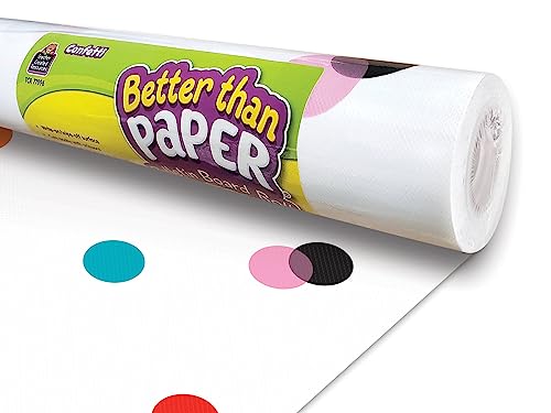 Teacher Created Resources Confetti Better Than Paper Bulletin Board Roll