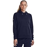 Under Armour Womens Armour Fleece Storm Hoodie - Water-Repellent and Breathable