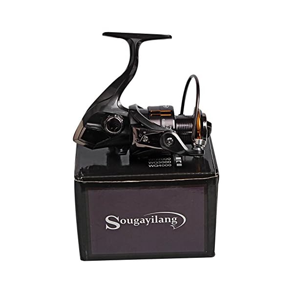 Sougayilang-131bb-Metal-Spinning-Leftright-Saltwater-Freshwater-Fishing-Reel Sougayilang-131bb-Metal-Spinning-Leftright-Saltwater-Freshwater-Fishing-Reel