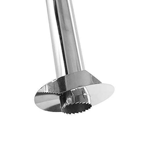 2 Stainless+Pineapple+Reinforced+Super+Outlet