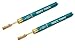 Set of 2 Butane MINI PENCIL TORCHES Refillable Welding Soldering Jewerly Repair