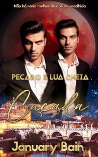 Livro Caçada: Hunt (Pecado e Lua Cheia Livro 2)