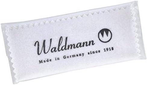 WaldMann Tuscany, fountain pen, line design, chocolate/rose gold, solid silver 925, Gold,Silver,Rose,Black, mittel (M) - Image 5
