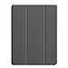Fintie Slimshell Case for iPad 2 3 4 (Old Model) 9.7 inch Tablet - Lightweight Smart Stand Cover Protector Auto Wake/Sleep for iPad 4th Generation Retina Display, iPad 3 & iPad 2, Space Grey