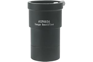 1.25" Image Rectifier 2X Erecting Barlow Lens for Astronomical Telescope