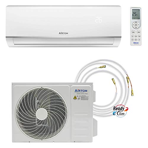 Airton PACK prêt-à-poser : Pompe à chaleur/Climatiseur ...