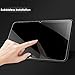 DETUOSI Tablet Screen Protector for LG G Pad 2 10.1