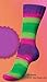 Regia Fluormania Color Yarn 7184 Neon Beach