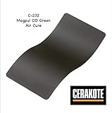 Cerakote Firearm Paint Finish, MAGPUL OD Green C-232, Air Cure - 90 ml kit