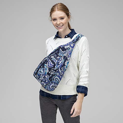 iconic sling backpack vera bradley