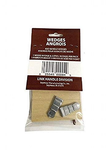 LINK HANDLE DIV OF SEYMOUR 04513-00 Axe Hand Wedge