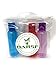Bar5F Empty Bottle Travel Set, 3.4 oz