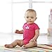 Gerber Baby Girls' 5-Pack Variety Onesies Bodysuits, Dalmation, 0-3 Months