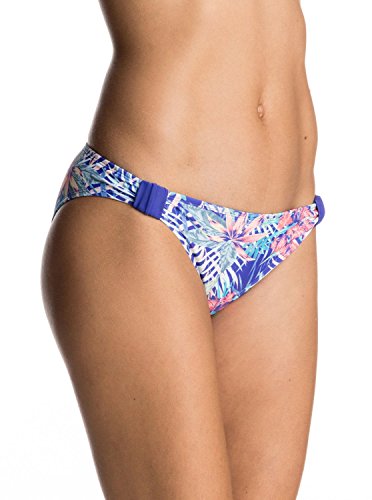 Roxy Damen 70' Mix Blossom Bikini Unterteil, royal Blue Beyond Love, XL