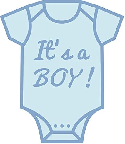 turquoise baby onesie