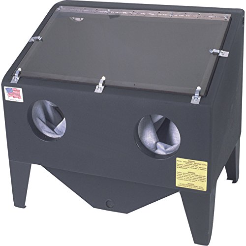 ALC Top-Open Benchtop Abrasive Blaster - 30in., Model# 41390