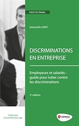 Discriminations en entreprise