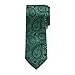 Star Wars Yoda Green Paisley Big Boy's Silk Tie (SW-YDPS-KT-BB)