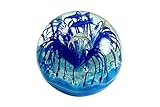 M Design Art Handcraft Dophin Ball Over Ocean Plants Sculpture by Tripact