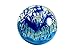 M Design Art Handcraft Dophin Ball Over Ocean Plants Sculpture by Tripact