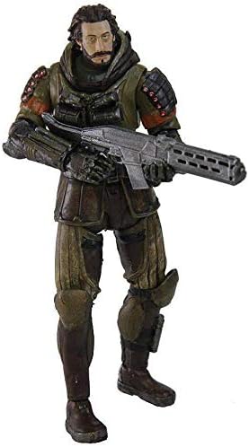 lost planet action figures