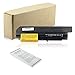 Bay Valley Parts ThinkPad R61 T61 R61i R61e 14-Inch Widescreen - ThinkPad T400 fits 42T4644 42T4645 42T4677 42T4678 42T4743 42T4745 42T4771 42T5262 42T5264