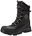 Columbia Men's Bugaboot Plus II XTM Omni-Heat Cold Weather Boot,Black/Charcoal,10.5 M US