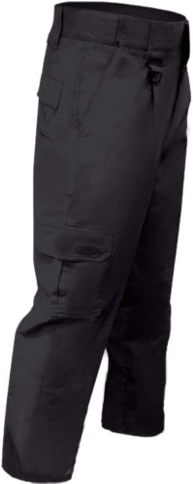 ripped black cargo pants