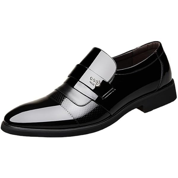 Formal tuxedo/ black tie men’s shoes size 10.5 D worn one time Shoes | Formal Tuxedo Black Tie Mens Shoes Size 15 D Worn  main image 2
