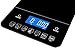 Ozeri ZK19 Touch III 10 kg Digital Kitchen Scale with Calorie Counter, 22 lb, Black