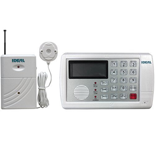 Ideal Security SK662 Wireless Water Alarm System with Auto-Dialer