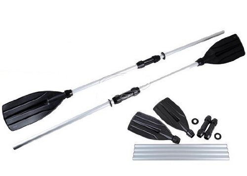 HydroForce-57-Sectional-Aluminum-Oars
