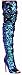 CR Julia-1 Thigh High Over Knee Sequin Sparkle Open Toe Stiletto Heel Boot Hologram Multi Color