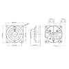 NEW-Battery-Selector-Switch-White-Distribution-Marine-Boat-Battery-Switch NEW-Battery-Selector-Switch-White-Distribution-Marine-Boat-Battery-Switch