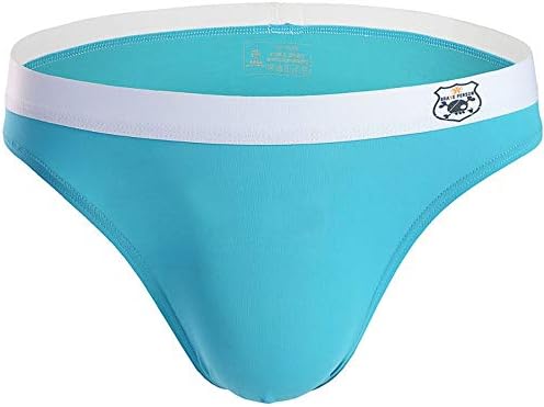 Mens Briefs Underwear Linqi1164 Cosy Breathable Boxers Briefs Mesh Hole Pouch Shorts Underpants Ice Silk Seamless Panties