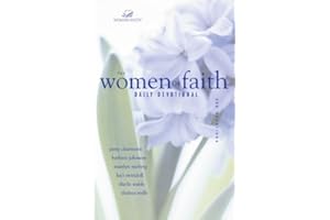 The Women of Faith Daily Devotional: 366 Devotions